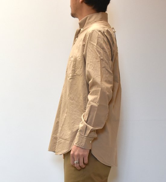 ★30%off 【Mountain Research】マウンテンリサーチ  B.D. ”2Color”