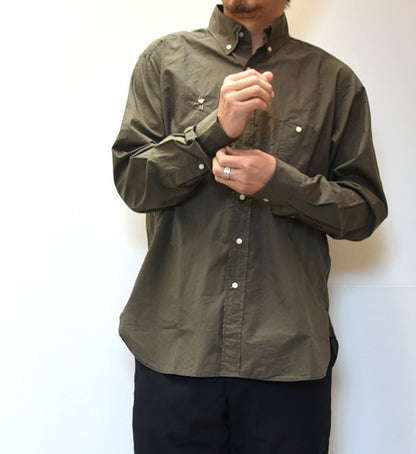 ★30%off 【Mountain Research】マウンテンリサーチ  B.D. ”2Color”