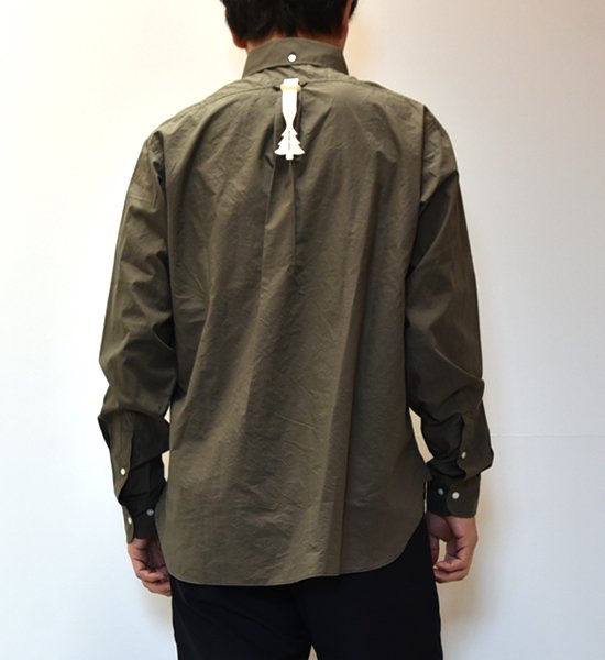 ★30%off 【Mountain Research】マウンテンリサーチ  B.D. ”2Color”