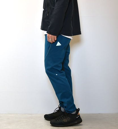 ★30%off 【and wander】アンドワンダー men's tech pants "2Color"