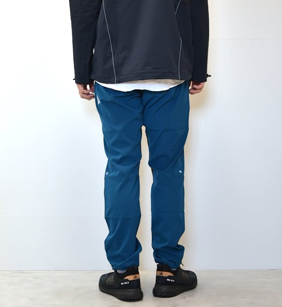 ★30%off 【and wander】アンドワンダー men's tech pants "2Color"