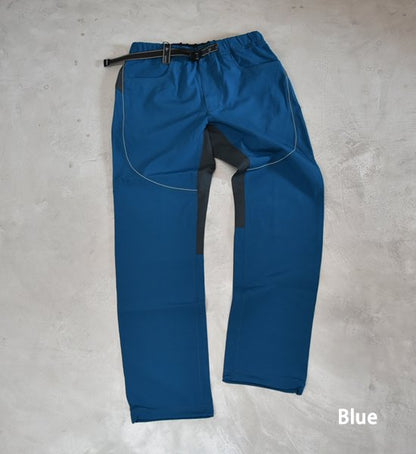 ★30%off 【and wander】アンドワンダー men's tech pants "2Color"