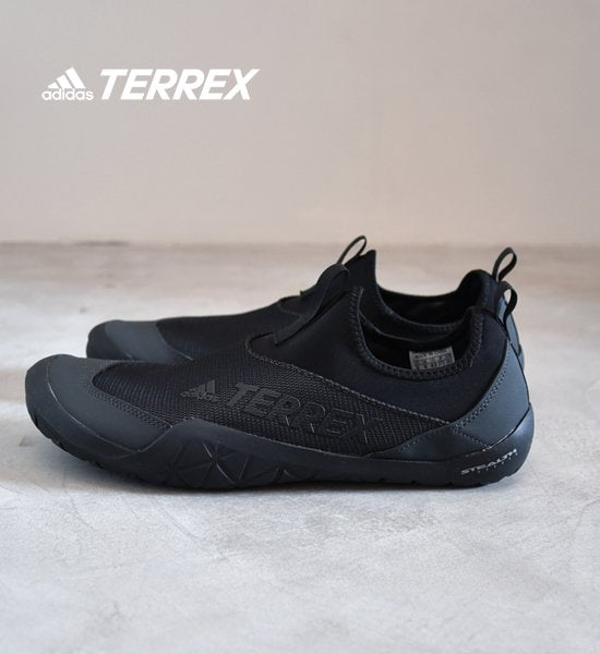 【adidas TERREX】アディダス テレックス unisex CC JAWPAW "Black"