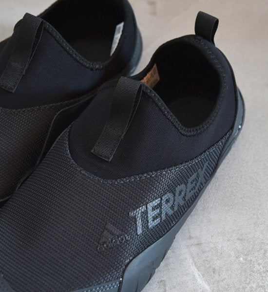 【adidas TERREX】アディダス テレックス unisex CC JAWPAW "Black"