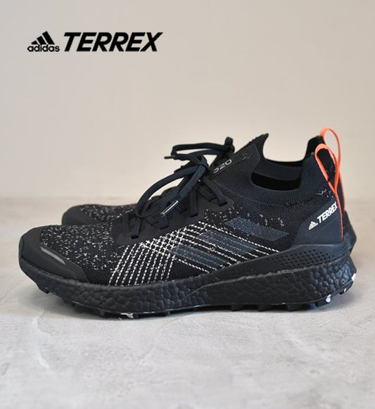 【adidas TERREX】アディダス テレックス Two Ultra Parley "コアブラック"