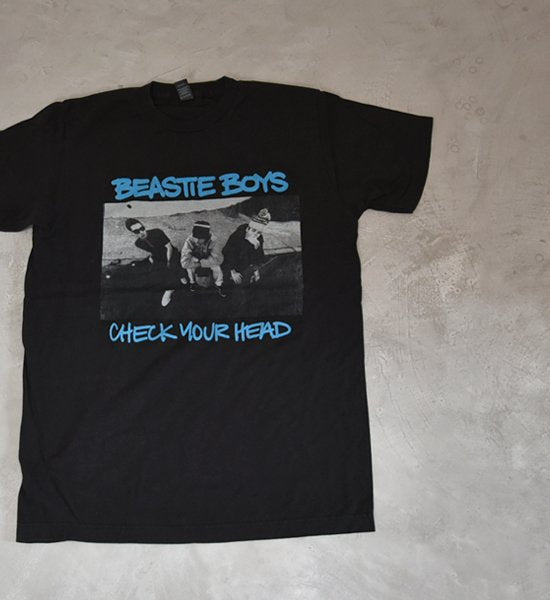 【Band Tee】BEASTIE BOYS"Check Your Head" ※ネコポス可