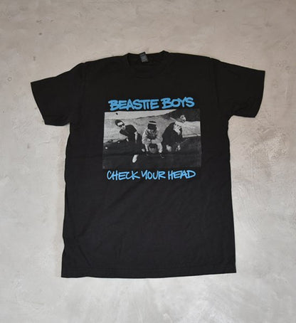 【Band Tee】BEASTIE BOYS"Check Your Head" ※ネコポス可