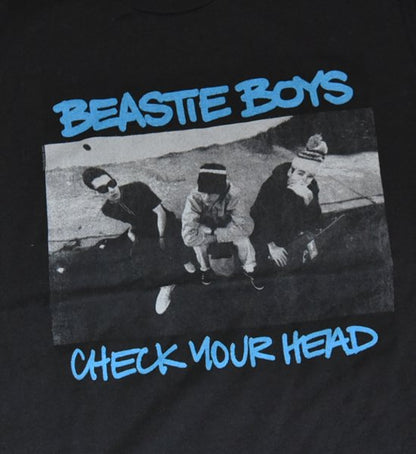 【Band Tee】BEASTIE BOYS"Check Your Head" ※ネコポス可