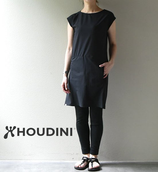 【HOUDINI】フーディニ women's Dawn Dress "2Color"