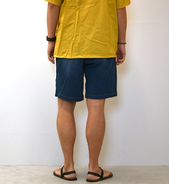 ★30%off【GRAMICCI】グラミチ men's Denim ST-Shorts ”Dark Used”