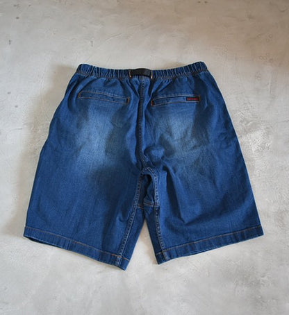 ★30%off【GRAMICCI】グラミチ men's Denim ST-Shorts ”Dark Used”