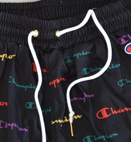 ★30%off【Champion】チャンピオン Shorts "Black"