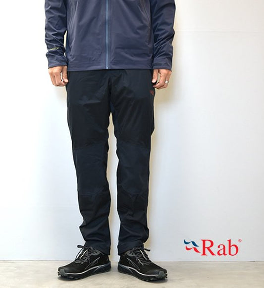 【Rab】ラブ Kinetic Alpine Pants "Beluga"