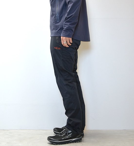 【Rab】ラブ Kinetic Alpine Pants "Beluga"