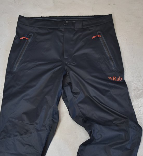 【Rab】ラブ Kinetic Alpine Pants "Beluga"