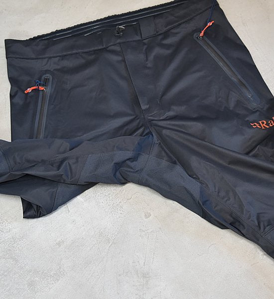 【Rab】ラブ Kinetic Alpine Pants "Beluga"