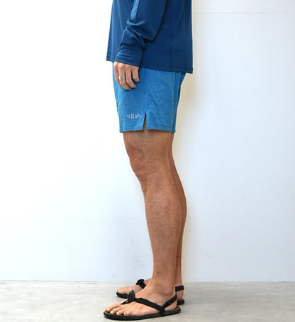 【Rab】ラブ Talus Shorts "3Color" ※ネコポス可