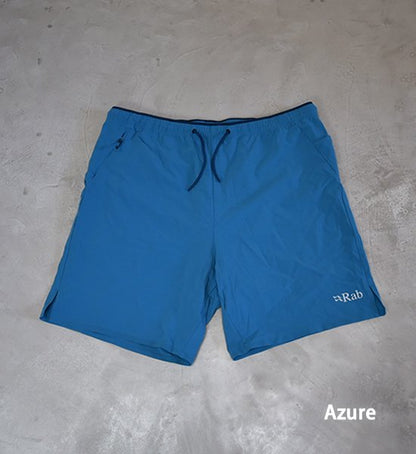 【Rab】ラブ Talus Shorts "3Color" ※ネコポス可