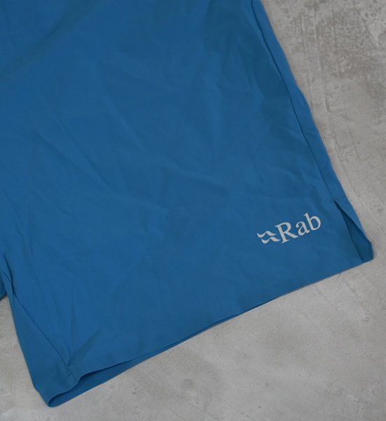 【Rab】ラブ Talus Shorts "3Color" ※ネコポス可