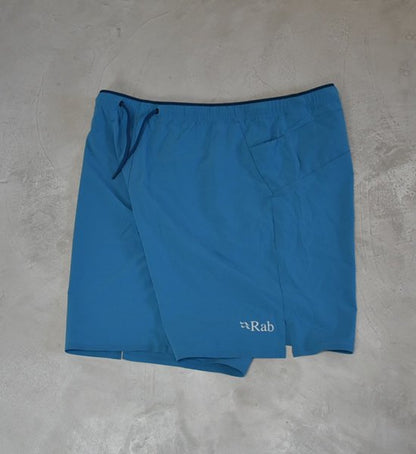 【Rab】ラブ Talus Shorts "3Color" ※ネコポス可