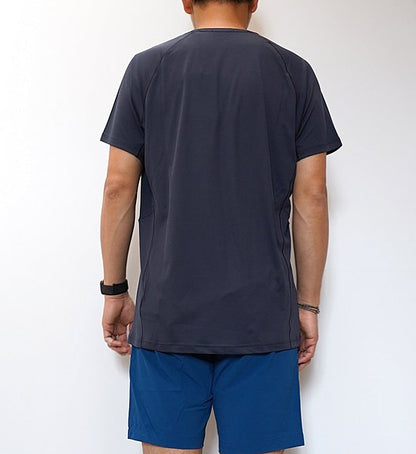 【Rab】ラブ Pulse SS Tee "3Color" ※ネコポス可