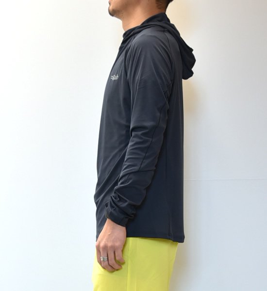 【Rab】ラブ Pulse Hoody "2Color" ※ネコポス可