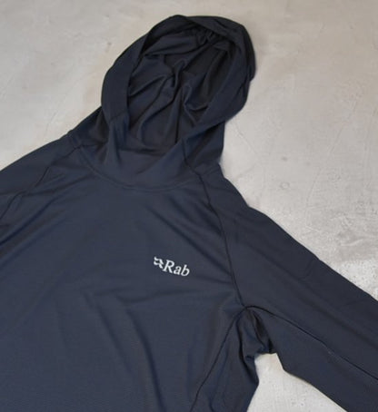 【Rab】ラブ Pulse Hoody "2Color" ※ネコポス可