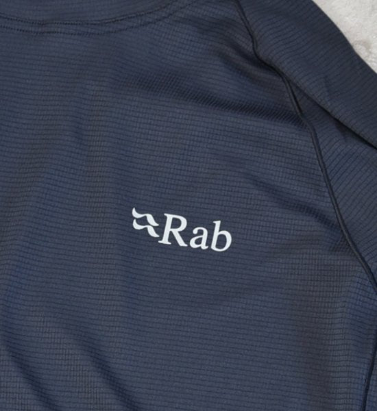 【Rab】ラブ Pulse Hoody "2Color" ※ネコポス可