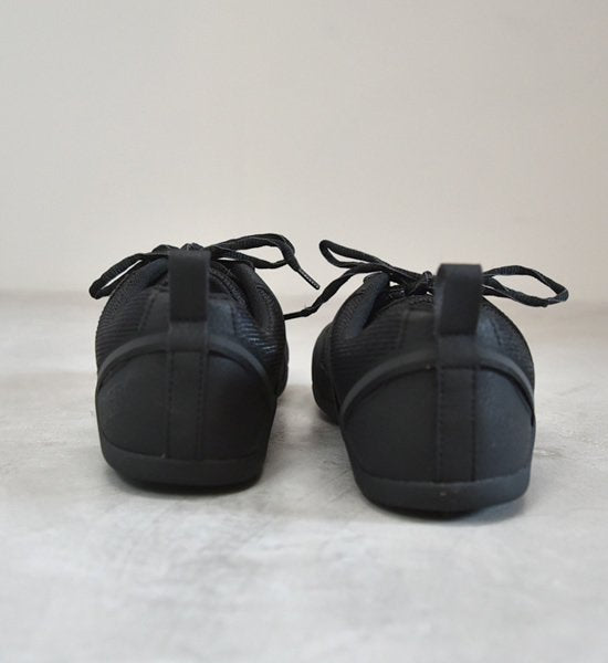 【ZERO SHOES】ゼロシューズ Prio "Black"