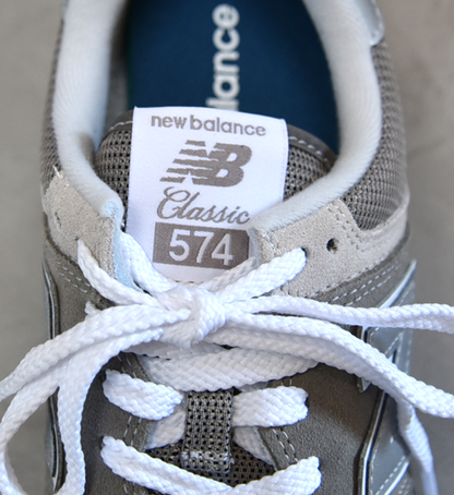 ★30%off 【new balance】ニューバランス unisex ML574 "2Color"