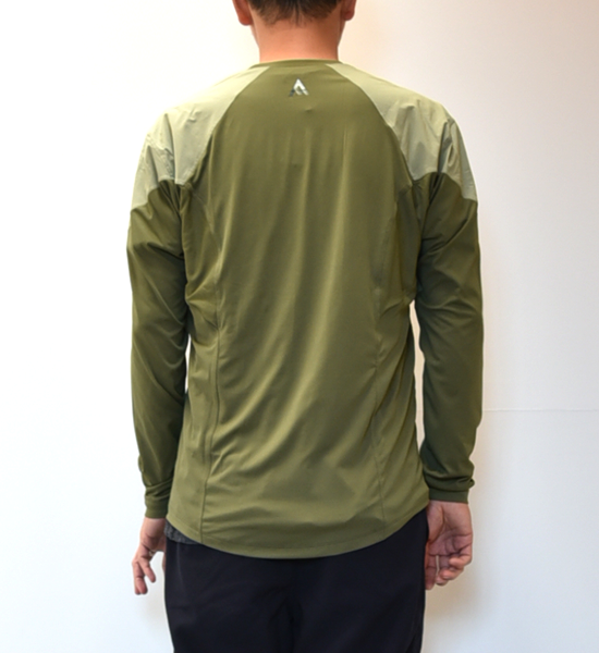 【7MESH CYCLING APPAREL】セブンメッシュ Compound Shirt LS "2Color"