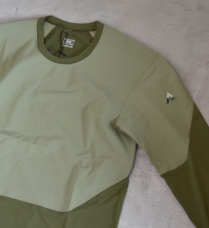 【7MESH CYCLING APPAREL】セブンメッシュ Compound Shirt LS "2Color"