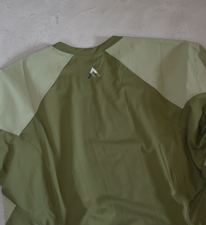 【7MESH CYCLING APPAREL】セブンメッシュ Compound Shirt LS "2Color"