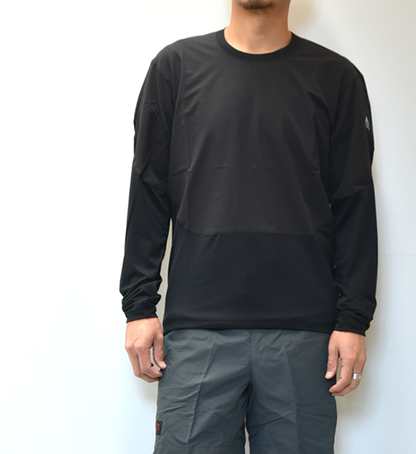 【7MESH CYCLING APPAREL】セブンメッシュ Compound Shirt LS "2Color"