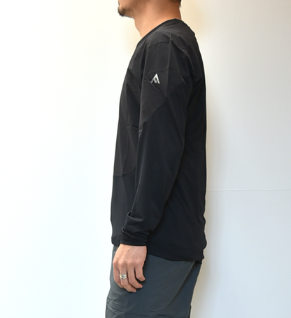 【7MESH CYCLING APPAREL】セブンメッシュ Compound Shirt LS "2Color"