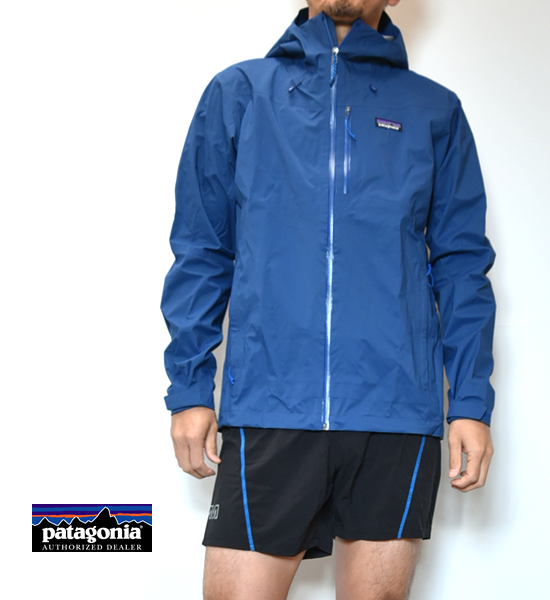 【patagonia】パタゴニア men's Rainshadow Jacket "2Color”