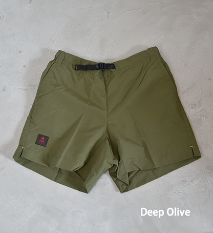 【ZEROGRAM】ゼログラム women's INYO Hiker Shorts "2Color" ※ネコポス可