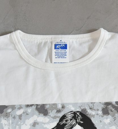 ★30%off【ROKX】ロックス Titanic Tee "White" ※ネコポス可