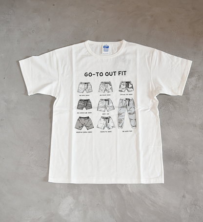 ★30%off【ROKX】ロックス The Bottoms Tee "White" ※ネコポス可