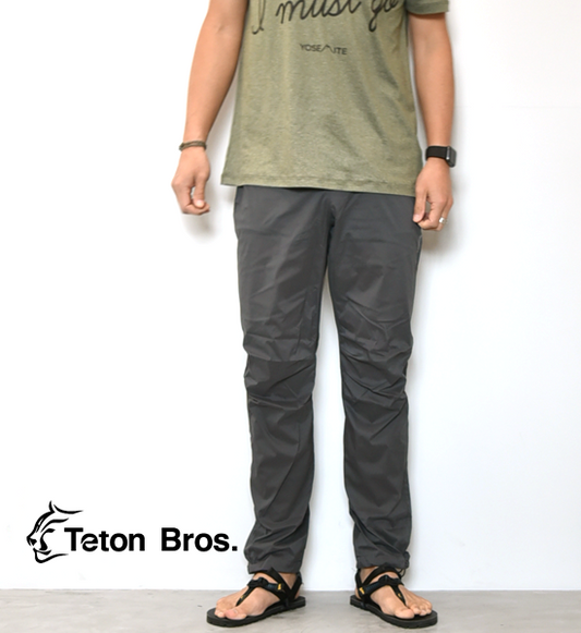 ★30%off 【Teton Bros】ティートンブロス Wind River Pant "4Color" ※ネコポス可