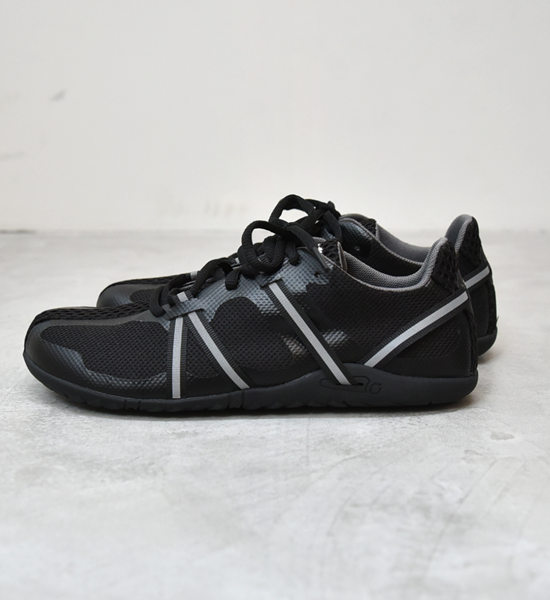 ★30%off【ZERO SHOES】ゼロシューズ women's Speed Force "Black"