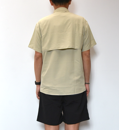 【patagonia】パタゴニア men's Sol Patrol �UShirt-Short Sleeve