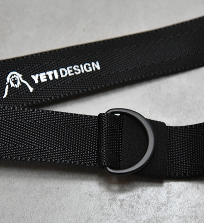 【YETI DESIGN】イエテイ デザイン Fidlock Magnet Belt ”6Color" ※ネコポス可