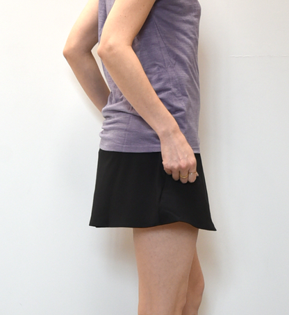 【HOUDINI】フーディニ women's Skort "2Color"