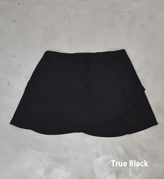 【HOUDINI】フーディニ women's Skort "2Color"