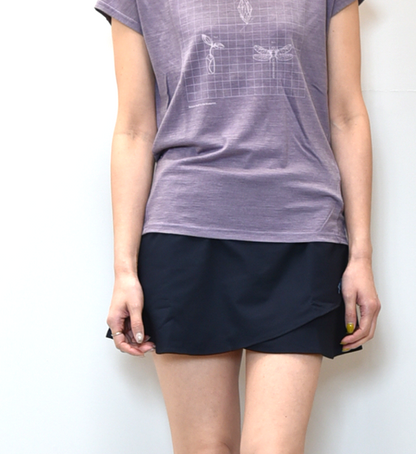 【HOUDINI】フーディニ women's Skort "2Color"