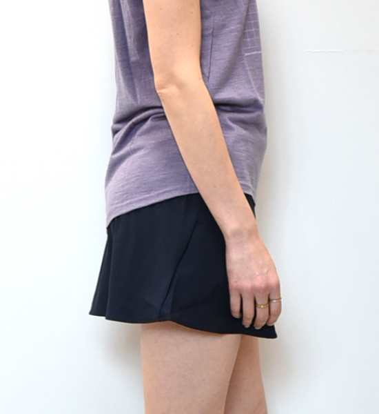 【HOUDINI】フーディニ women's Skort "2Color"