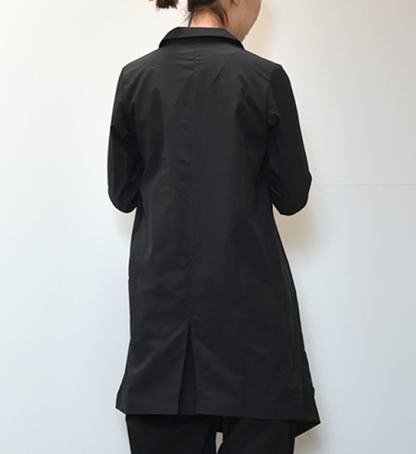 【HOUDINI】フーディニ women's Nomad Parka "True Black"