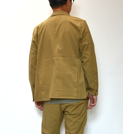 【ALL YOURS】オールユアーズ Fast-Pass 5P Jacket "4Color"