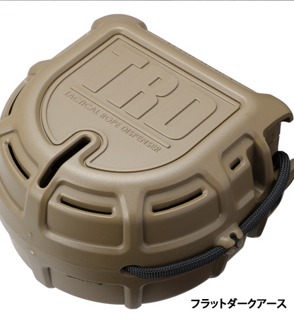 【Atwood Rope】アトウッド・ロープ Tactical Rope Dispenser "3Color"